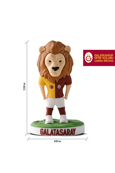 Galatasaray Aslan Biblo (Galatasaray Spor Kulübü Lisanslı Ürünü)