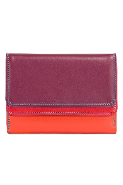 Mywalit Geldbörse Leder 13 cm