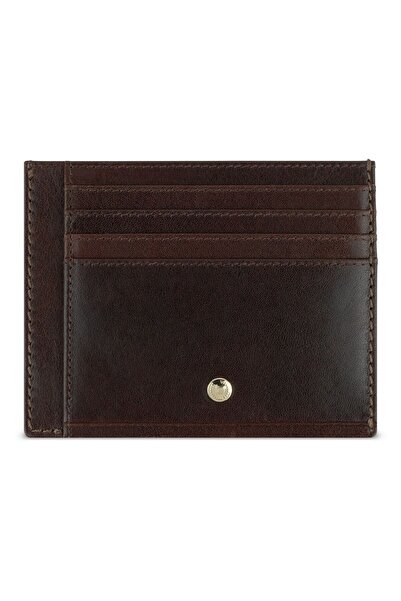 BUGATTI Neaples Kreditkartenetui RFID Schutz Leder 11.5 cm