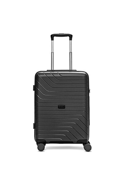 REDOLZ Essentials 05 CABIN 4 Rollen Kabinentrolley 55 cm