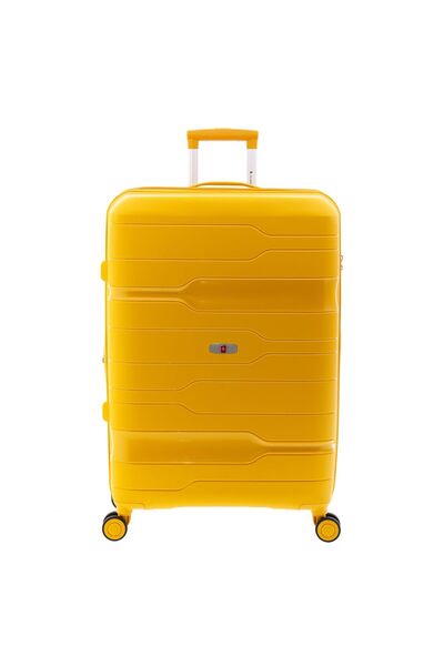 Gladiator 3800 4 Rollen Trolley 77 cm mit Dehnfalte