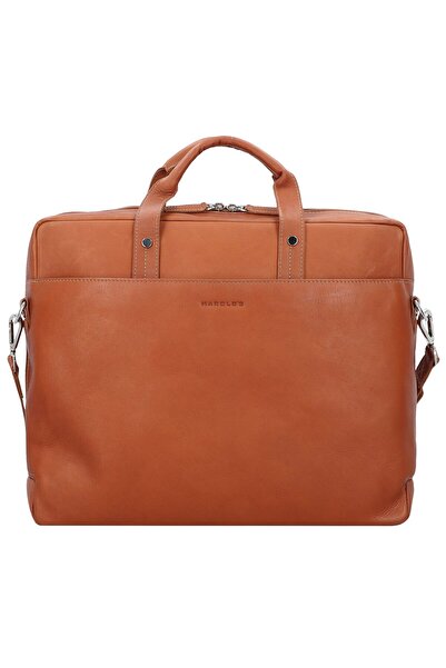 Harold's Heritage Aktentasche Leder 38 cm Laptop