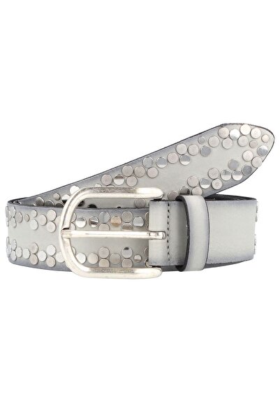 Vanzetti Nietengürtel Leder