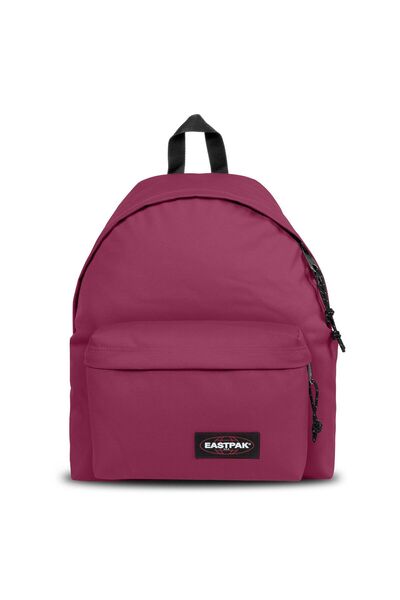 Eastpak Gepolsterter Pak'R-Rucksack, Breite: 30 cm, Länge: 40 cm, Tiefe: 18 cm, EK0006206S11, Rot
