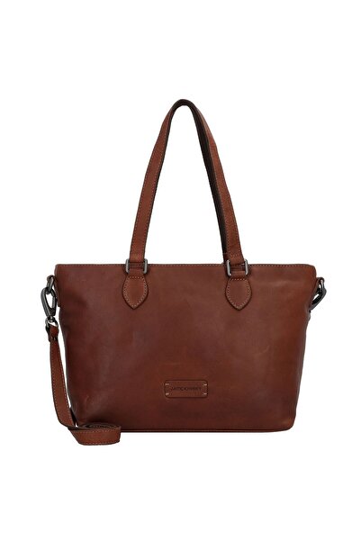 Jack Kinsky Geantă de piele 27 cm