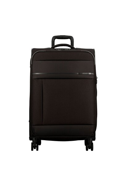 Jump Monthélys 4 Rollen Trolley 67 cm mit Dehnfalte