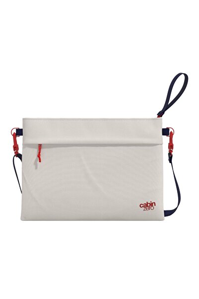 Cabin Zero Adventure Schultertasche RFID Schutz 27 cm