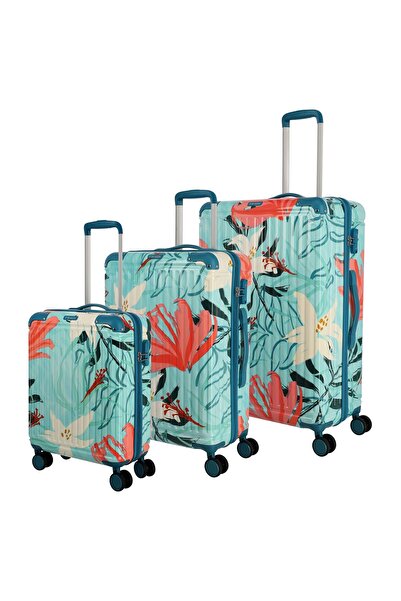 Travelite Cruise 4 Rollen Kofferset 3-teilig