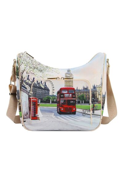 Y Not? Geantă de mână Yesbag 28 cm