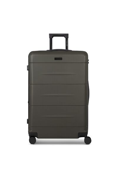 Police London 4 Rollen Trolley 74 cm mit Dehnfalte