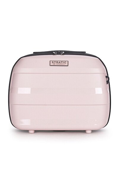 Stratic Stroh + Beautycase 35 cm