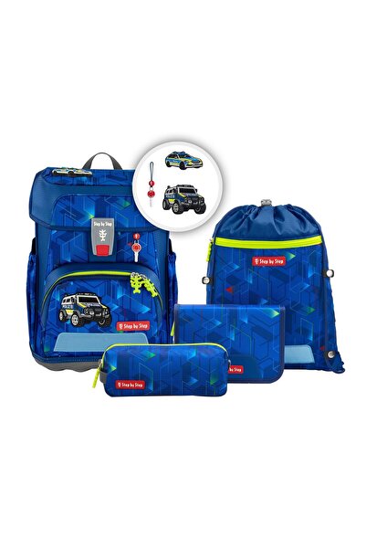 Step By Step Cloud Schulranzen-Sada 5-dielna