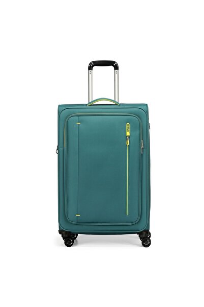 American Tourister Cloudrider 4 Rollen Trolley L 78,5 cm mit Dehnfalte
