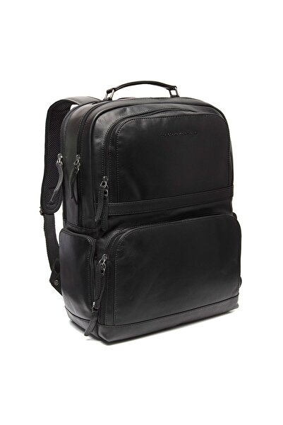 The Chesterfield Brand Lennox Business-Rucksack Leder 42 cm Laptopfach