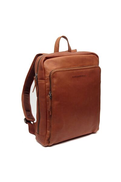 The Chesterfield Brand Jasper Daypack Leder 39 cm Laptopfach
