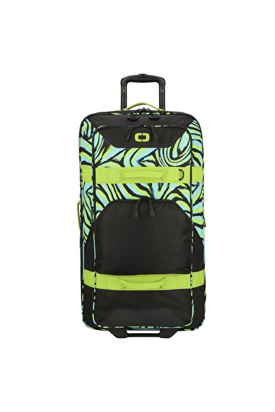 Ogio Alpha Terminal 4 Rollen Trolley 74 cm mit Dehnfalte