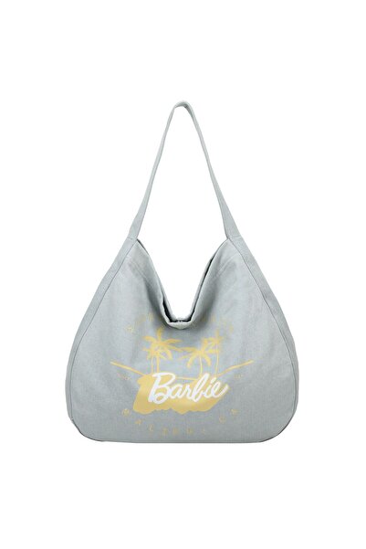 Fritzi aus Preußen Malibu Denim Limited Barbie Easy Schultertasche 48 cm