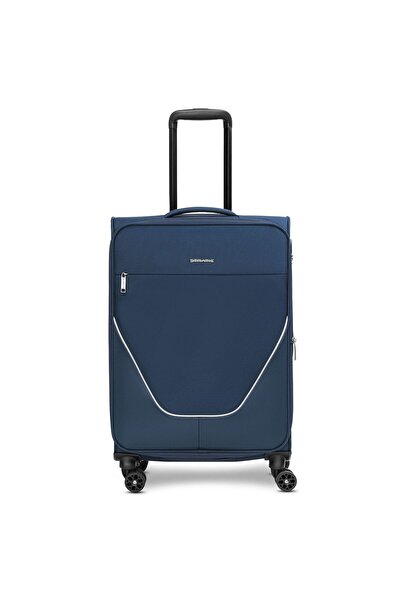 Stratic taska 4-Rollen Trolley M 65 cm mit Dehnfalte