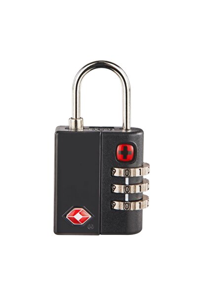 Wenger Von Travel Sentry zugelassenes Kombinationsschloss