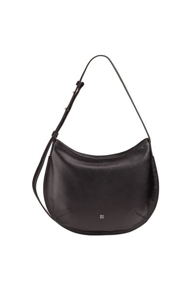 DUDU Hispani Schultertasche Leder 34 cm