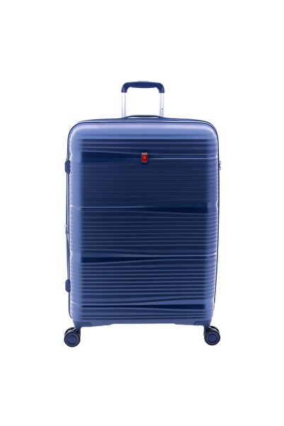 Gladiator 0800 4 Rollen Trolley 76 cm mit Dehnfalte