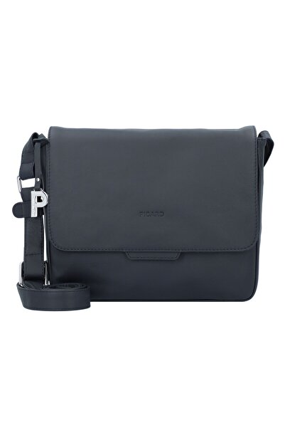 Picard Timeless Umhängetasche Leder 25 cm