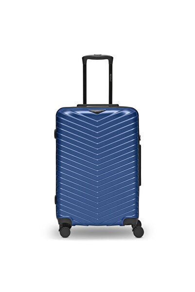 REDOLZ Essentials 18 4 Rollen Trolley 66 cm mit Dehnfalte