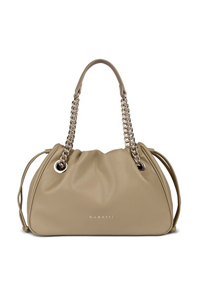 BUGATTI Leni Schultertasche 32 cm