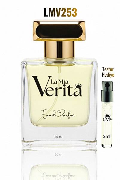 la mia verita Bombshell Parfüm Kadın Çiçeksi Çarkıfelek Greyfurt Lmv253 Yüksek Kalıcı Top Kalite Edp 50 ml