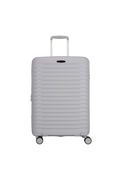 D&N Travel Line 4500 4 Rollen Trolley M 65 cm mit Dehnfalte