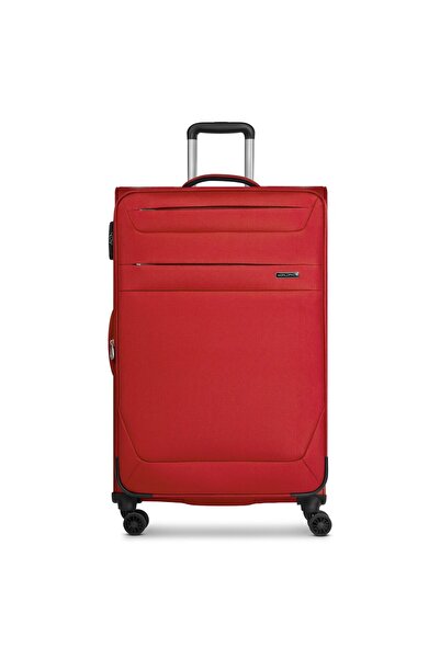 Worldpack Chicago 4 Rollen Trolley L 78 cm mit Dehnfalte