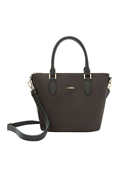 L.CREDI Alena Shopper Tasche 32 cm