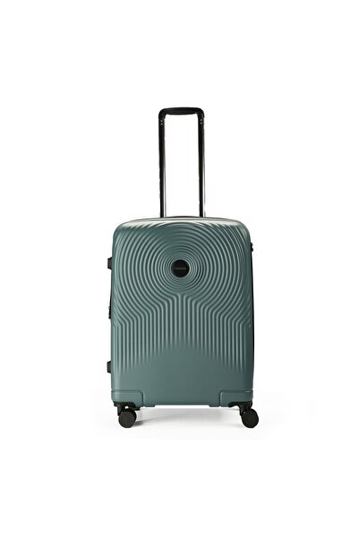Gabol Radar 4 Rollen Trolley 65 cm mit Dehnfalte