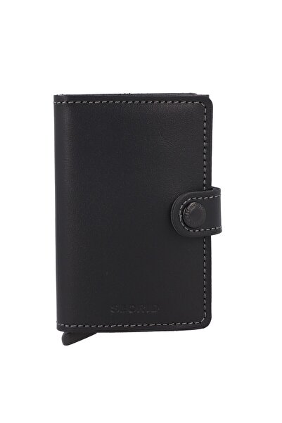 Secrid Miniwallet Kreditkartenetui RFID Schutz 6.5 cm