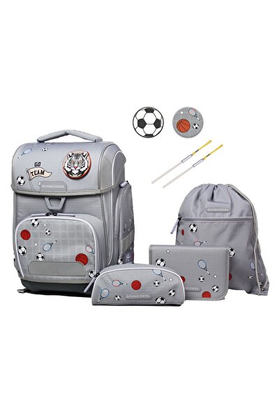 Schneiders Anna Maria Damm x Ergolite Schulranzen-Set 6-teilig