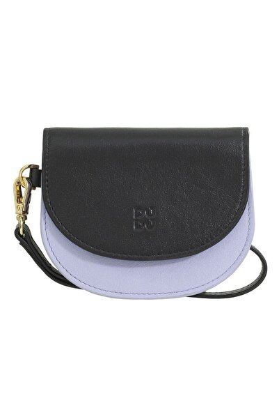 DUDU Madagascar Kreditkartenetui Leder 11 cm