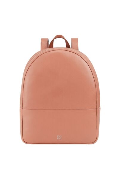 DUDU City Rucksack Leder 26,5 cm