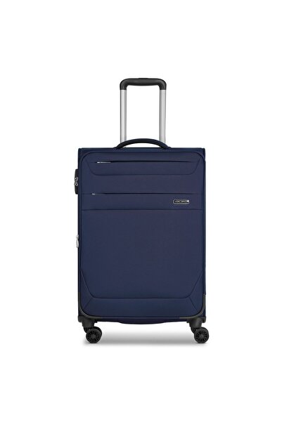 Worldpack Chicago 4 Rollen Trolley M 67 cm mit Dehnfalte