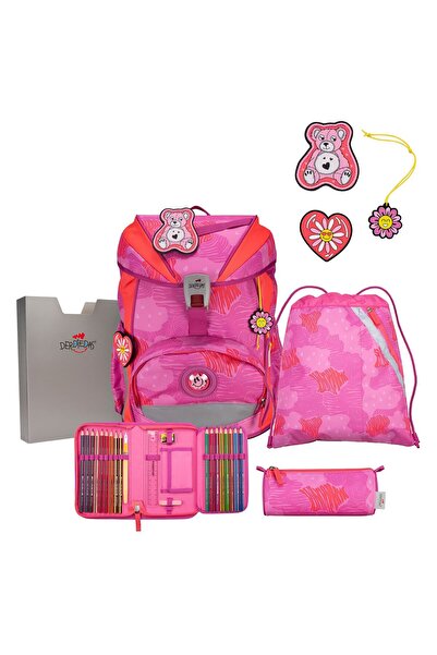 DerDieDas ErgoFlex Schulranzen-Set 5tlg.