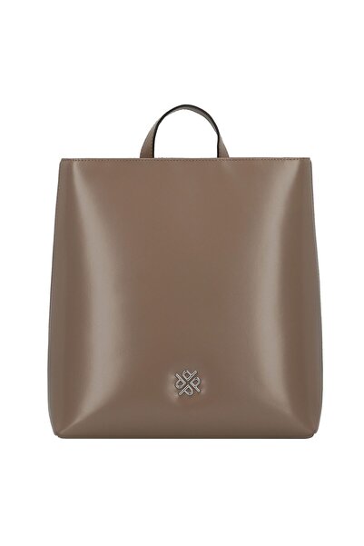 Picard Siyah Kravat Şehir Sırt Çantası Leder 28 cm