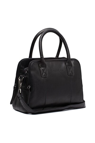 The Chesterfield Brand Ezra Schultertasche Leder 25 cm