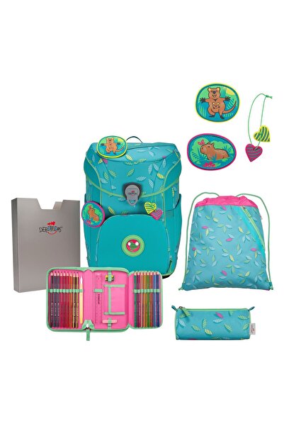 DerDieDas ErgoFlex Superflash Easy Schulranzen-Set