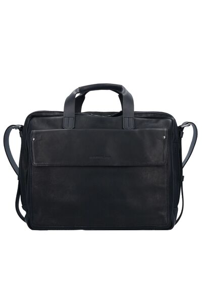 Harold's Ivy Lane Aktentasche Leder 40 cm Laptopfach