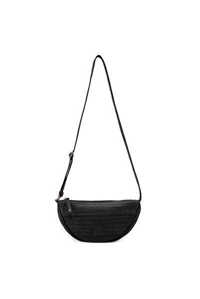 FREDsBRUDER Layer Umhängetasche Leder 31 cm