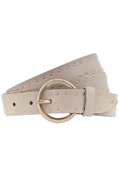 Vanzetti Nietengürtel Leder