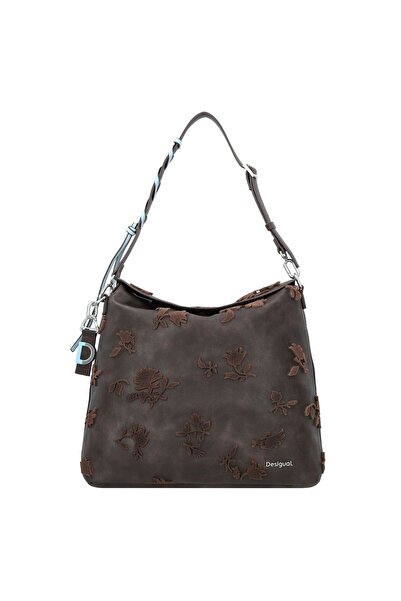 Desigual Stencil Flocado Jersey 2.0 Daypack 33 cm