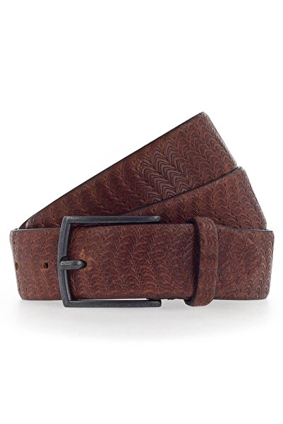 b.belt Matteo Gürtel Piele