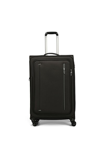 American Tourister Cloudrider 4 Rollen Trolley L 78,5 cm mit Dehnfalte