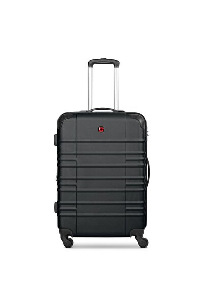 Wenger Amplar Evo 4 Rollen Trolley M 65 cm mit Dehnfalte