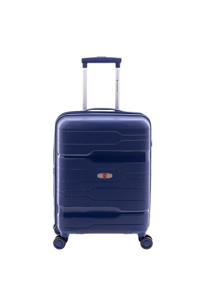 Gladiator 3800 4 Rollen Kabinentrolley 55 cm mit Dehnfalte